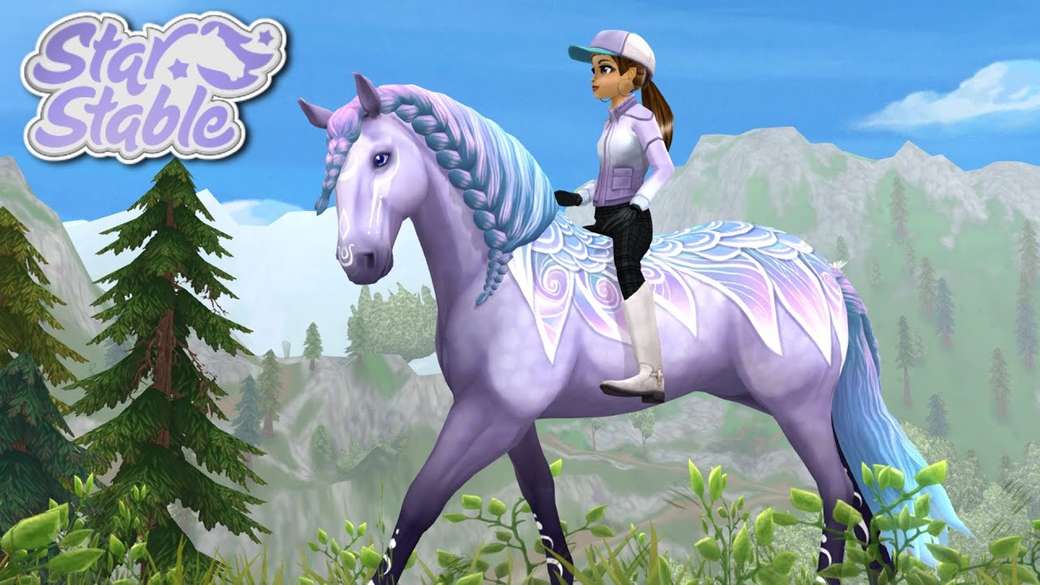 Star Stable online puzzle online