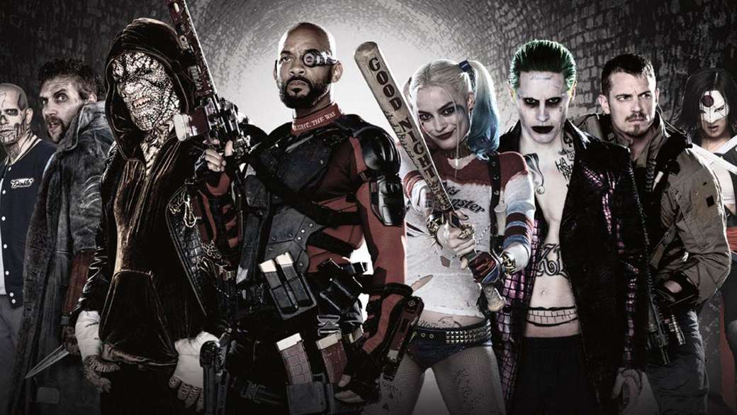 Suicide Squad Play Jigsaw Puzzle For Free At Puzzle Factory