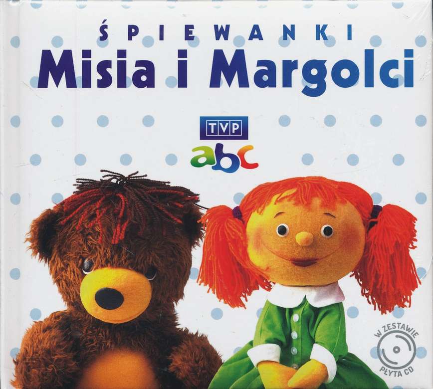 Miś i Margolcia puzzle online