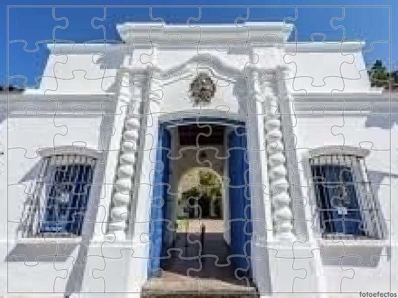 Domek Tucumán puzzle online