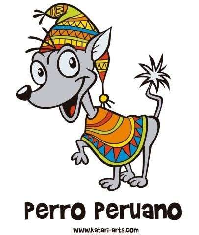 PERUVIAN DOG puzzle online