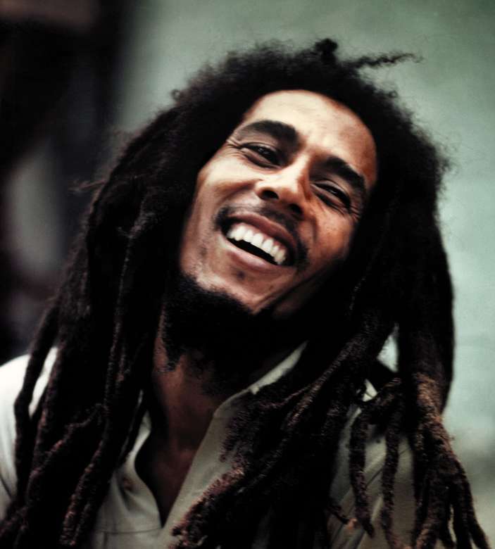 Bob Marley puzzle online