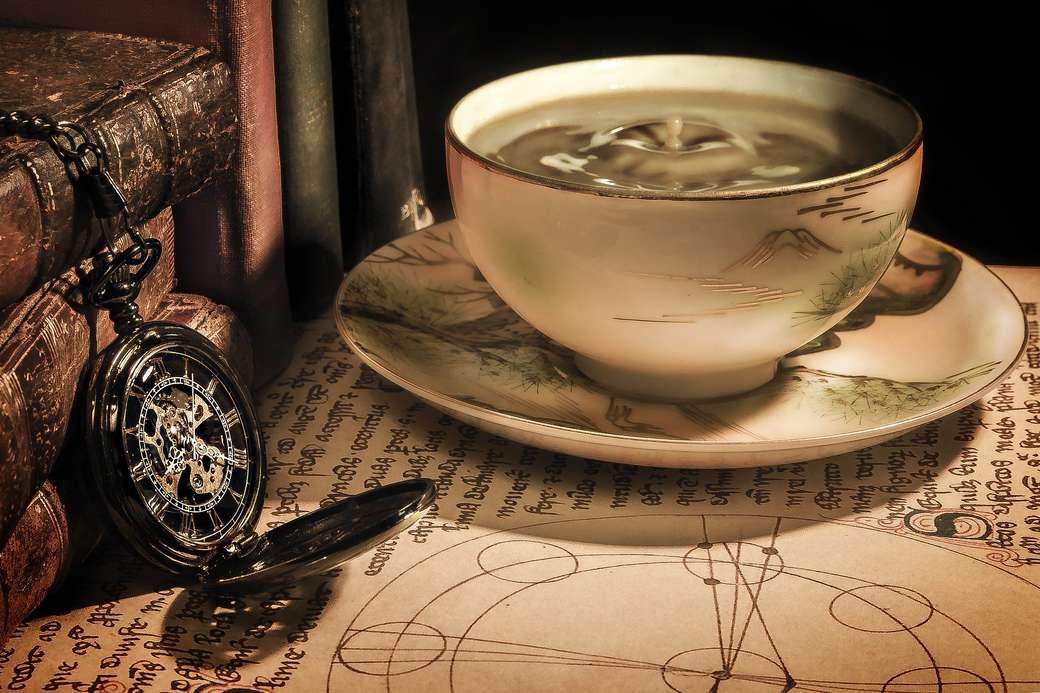coffee time puzzle online