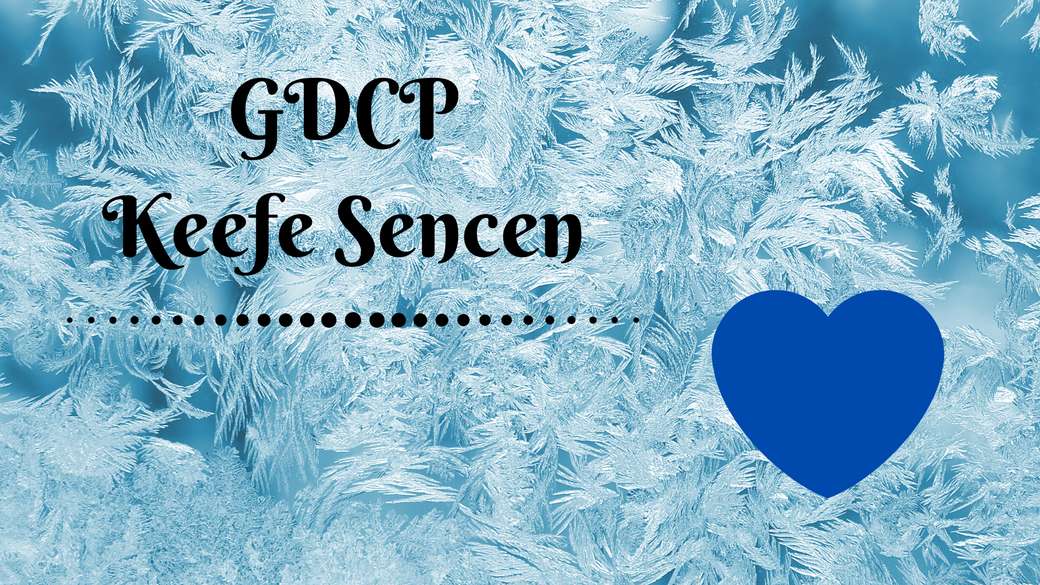 GDCP i Keefe sencen puzzle online