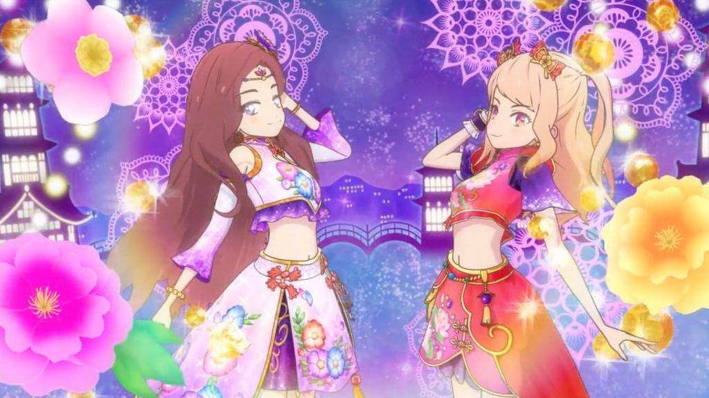 Star Kissing Jewel (Duo) puzzle online