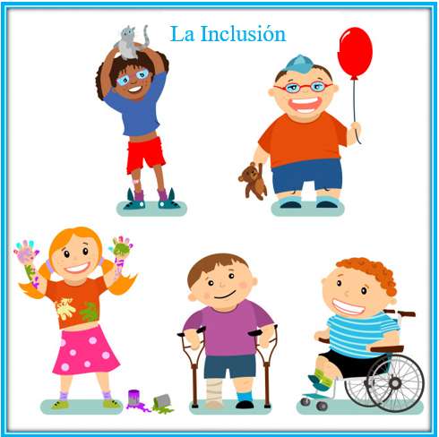 Tema: La Inclusión - Puzzle Factory