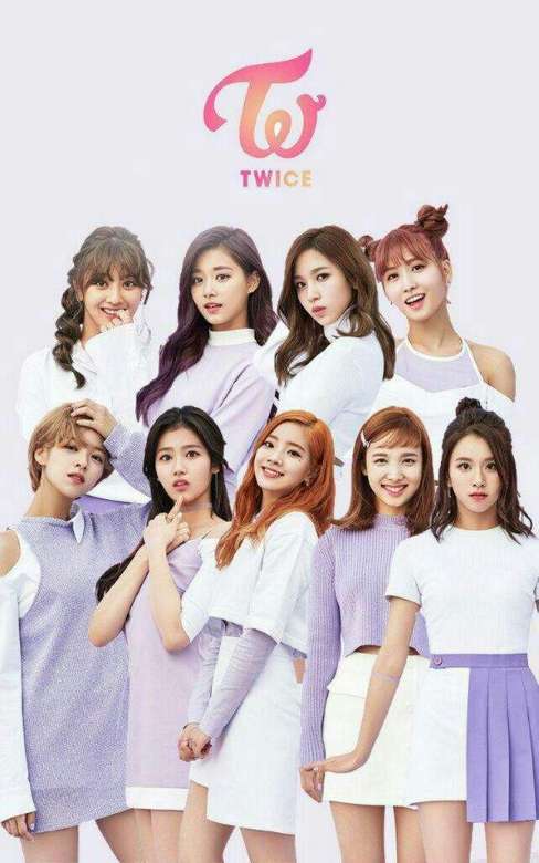 Twice Tt 40 Pieces Play Jigsaw Puzzle For Free At Puzzle Factory