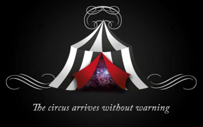 cyrk przybywa bez ostrzeżenia puzzle online
