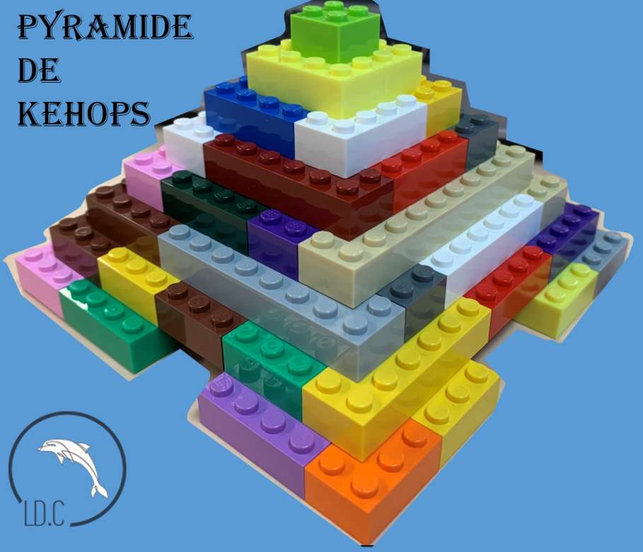 Piramida Cheopsa puzzle online