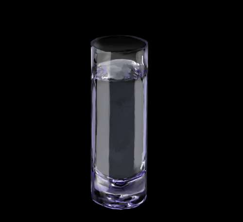 szklanka wody puzzle online