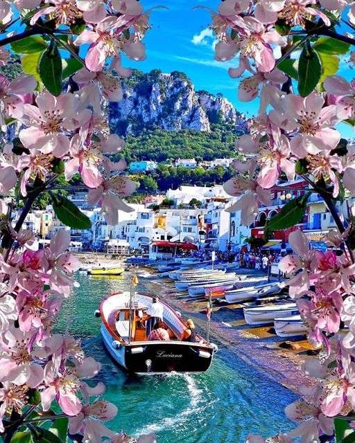 Capri - Włochy puzzle online