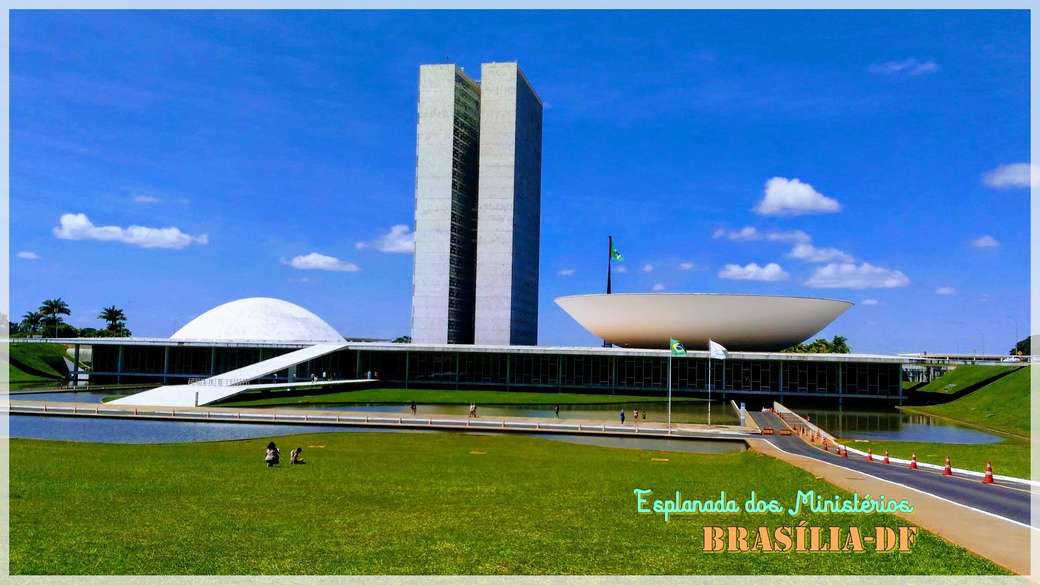 Brasilia DF puzzle online