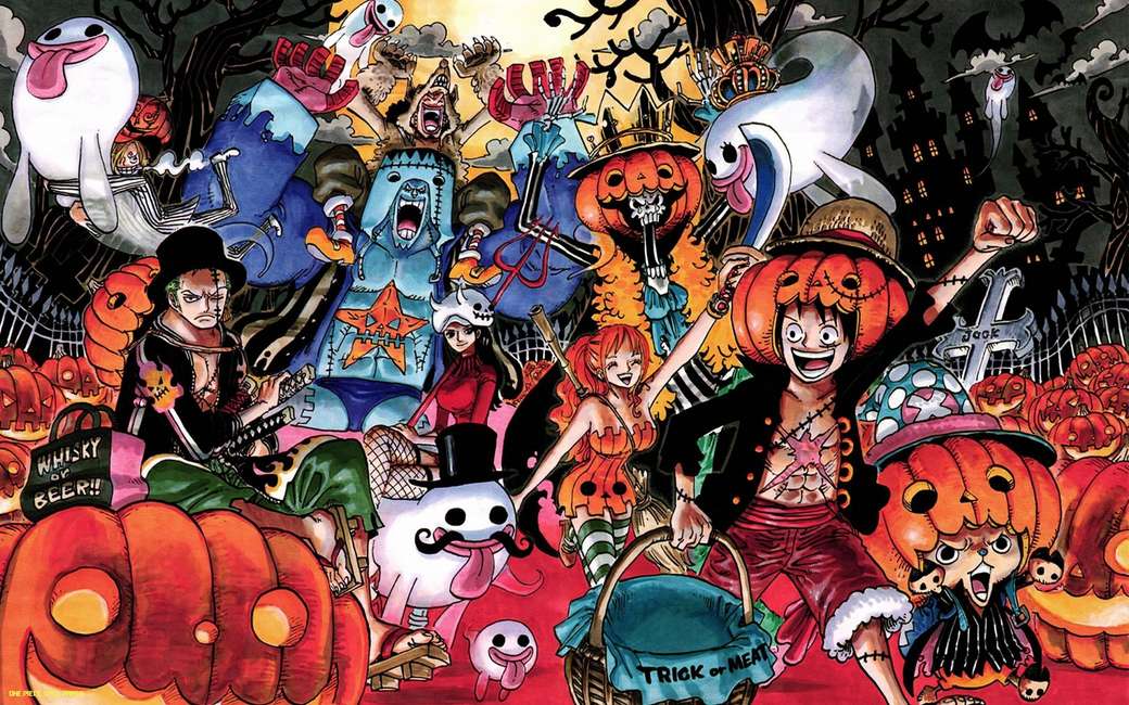 One Piece Wallpaper Play Jigsaw Puzzle For Free At Puzzle Factory