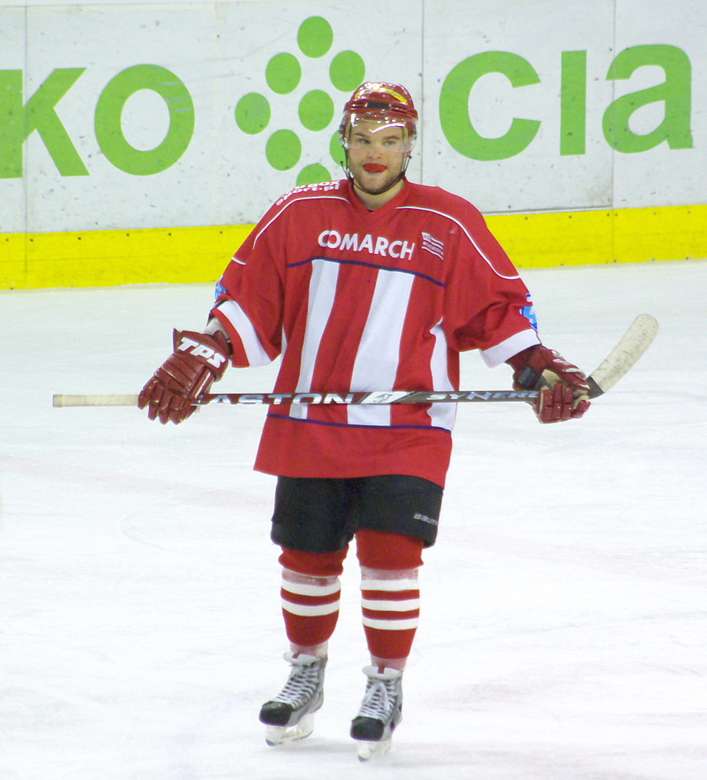 Łukasz Rutkowski (hockeyspelare) pussel