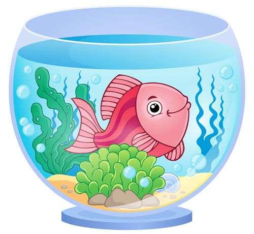 Układanka Fish Aquarium puzzle online