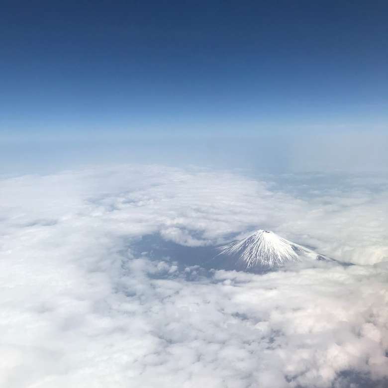 Mt. Fuji puzzle online