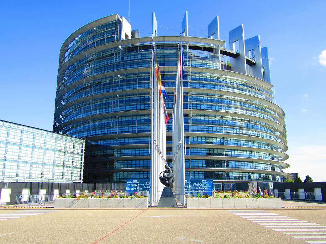 Parlament Europejski puzzle online