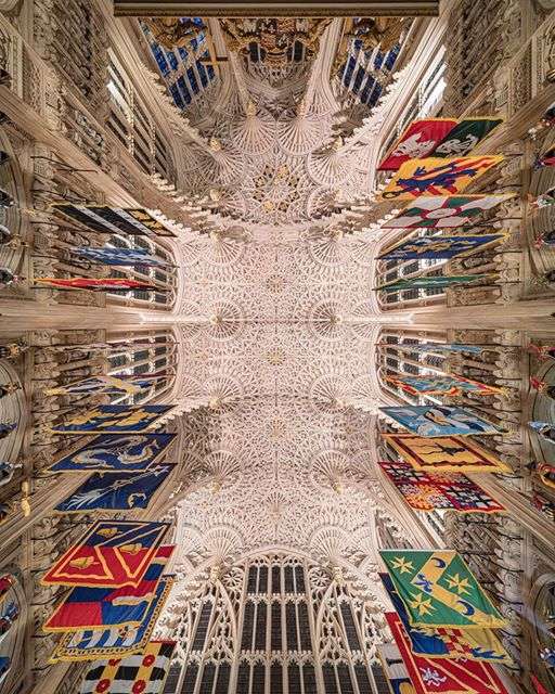 Katedra Westminsterska puzzle online