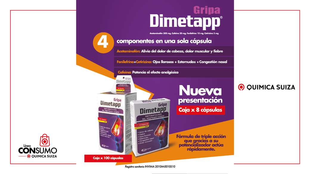 Dimetapp Gripa® puzzle online