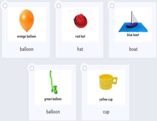 balon w kształcie czapki z daszkiem puzzle online