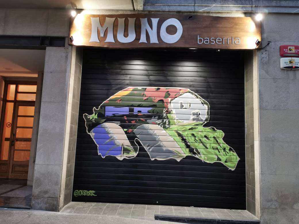 Donostia, Kraj Basków puzzle online