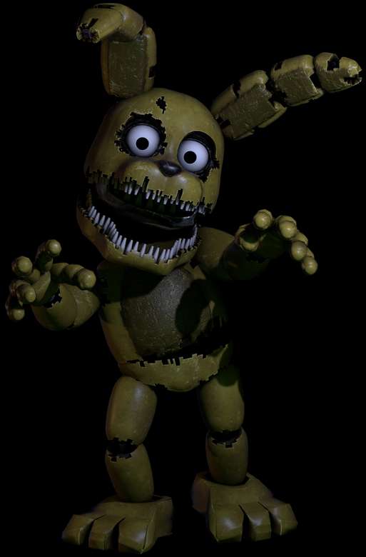 Plushtrap Play Jigsaw Puzzle For Free At Puzzle Factory - roblox plushtrap