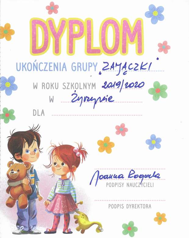 dyplom<3 puzzle online