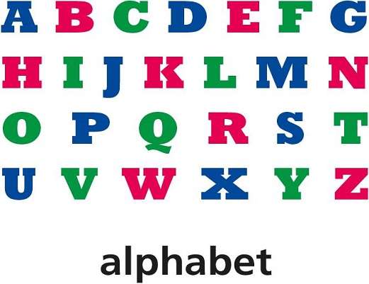 a jak alfabet puzzle online