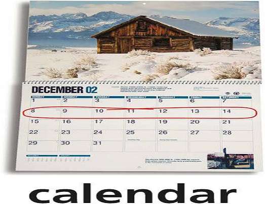 c jak kalendarz puzzle online