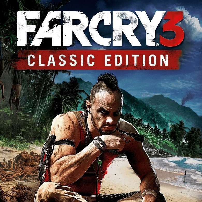 Far Cry 3 Hot puzzle online