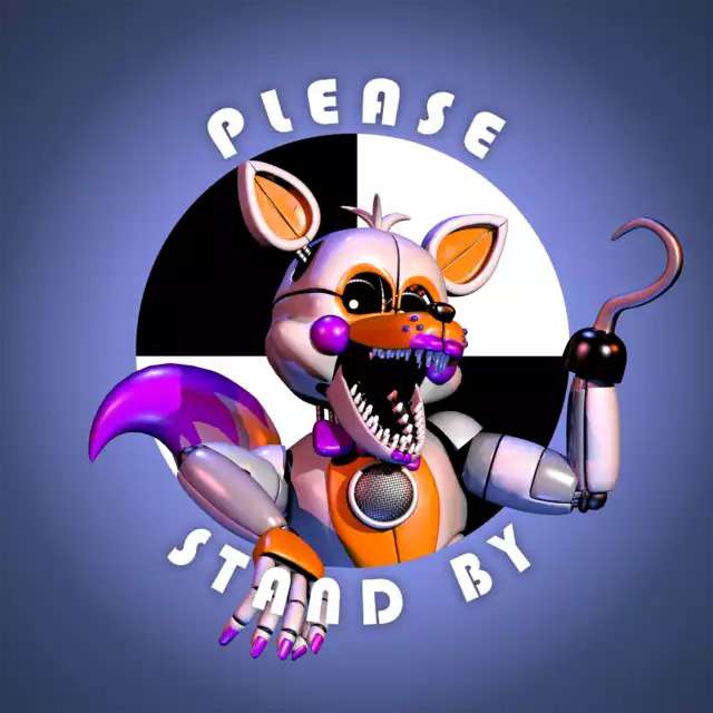 Funtime Lolbit Please Stand By Play Jigsaw Puzzle For Free At Puzzle Factory - factory decal for roblox 2 roblox