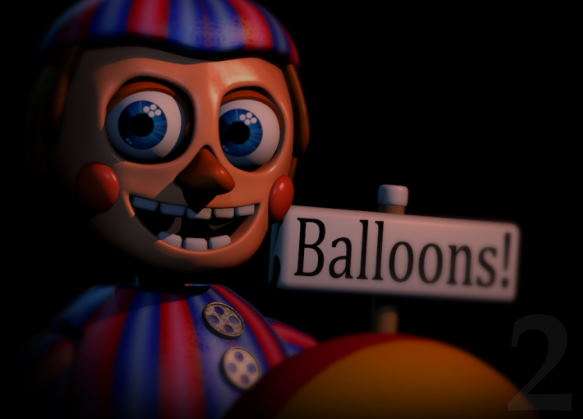 Balloon Boy Teaser Puzzle puzzle online