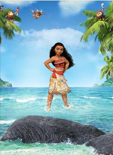 moana the most best jigsaw puzzle