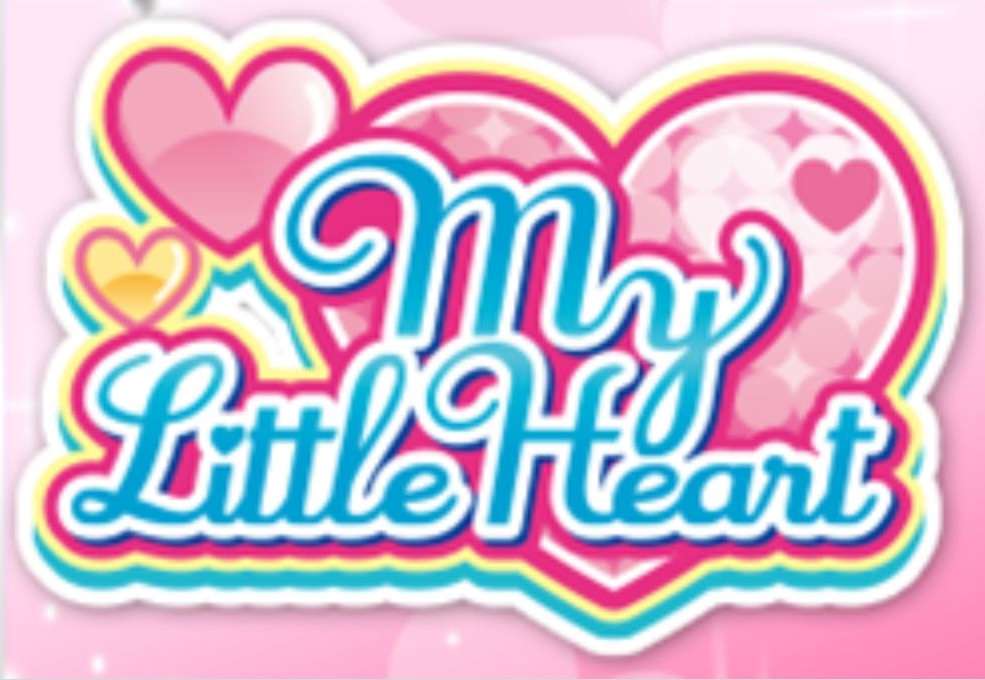 Logo My Little Heart 品牌 puzzle online