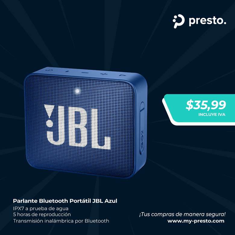 PRESTO JBL XD puzzle online
