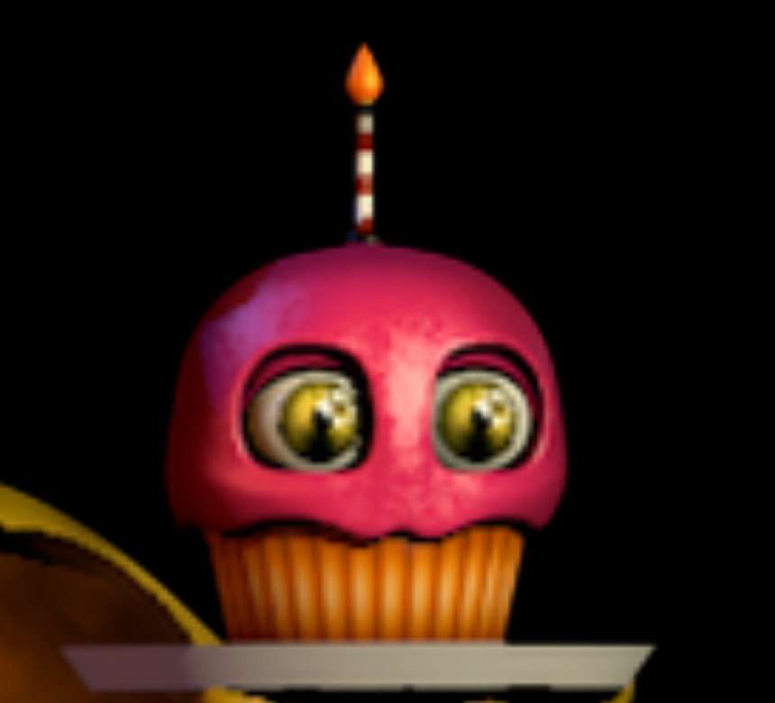 Unwithered Cupcake TMG puzzle online