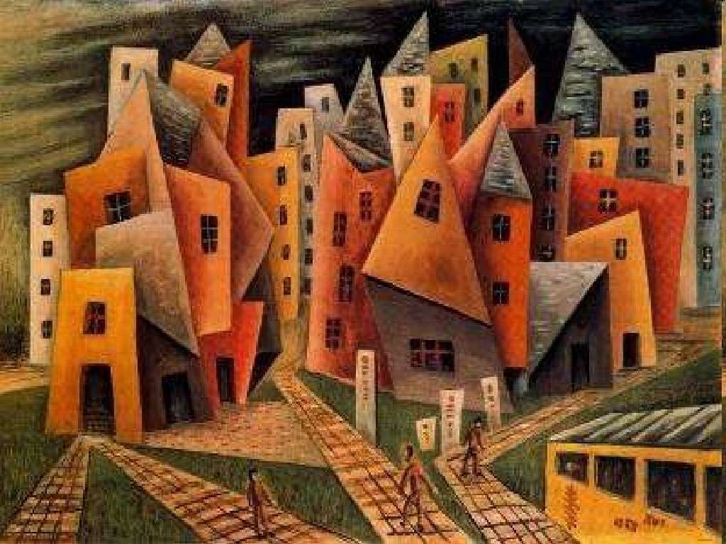 Sąsiedztwo (1953) puzzle online