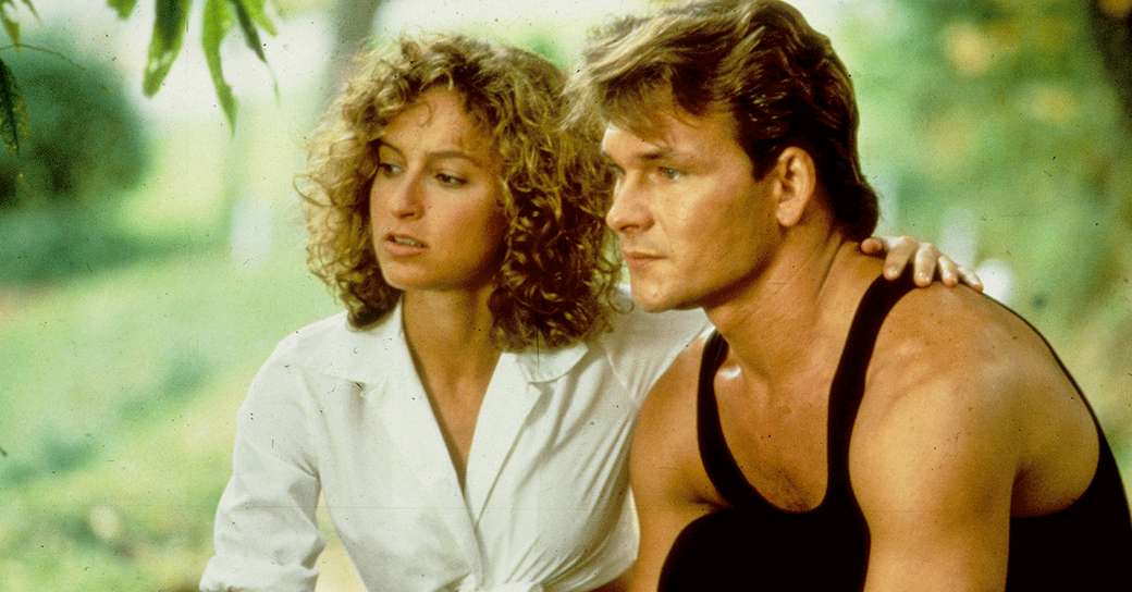 DIRTY DANCING puzzle online
