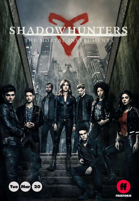 Shadowhunters puzzle online