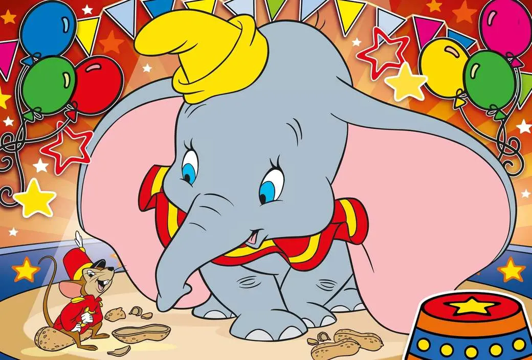 Disney Dumbo - Puzzle Factory