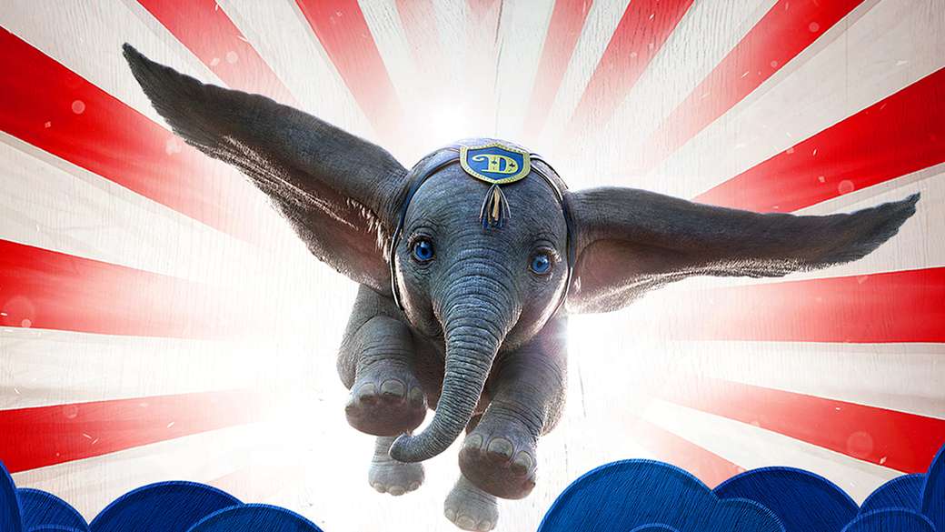 Dumbo.... puzzle online