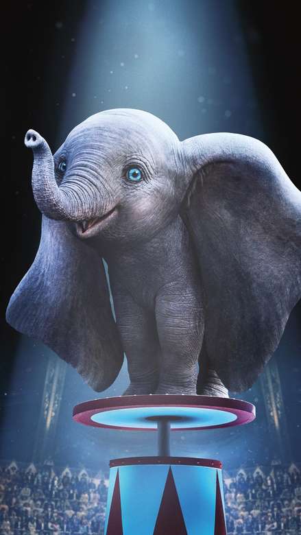 Dumbo... puzzle online