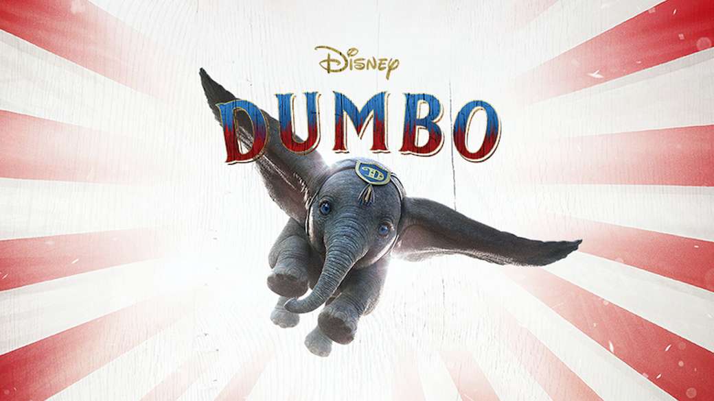 Dumbo.... puzzle online