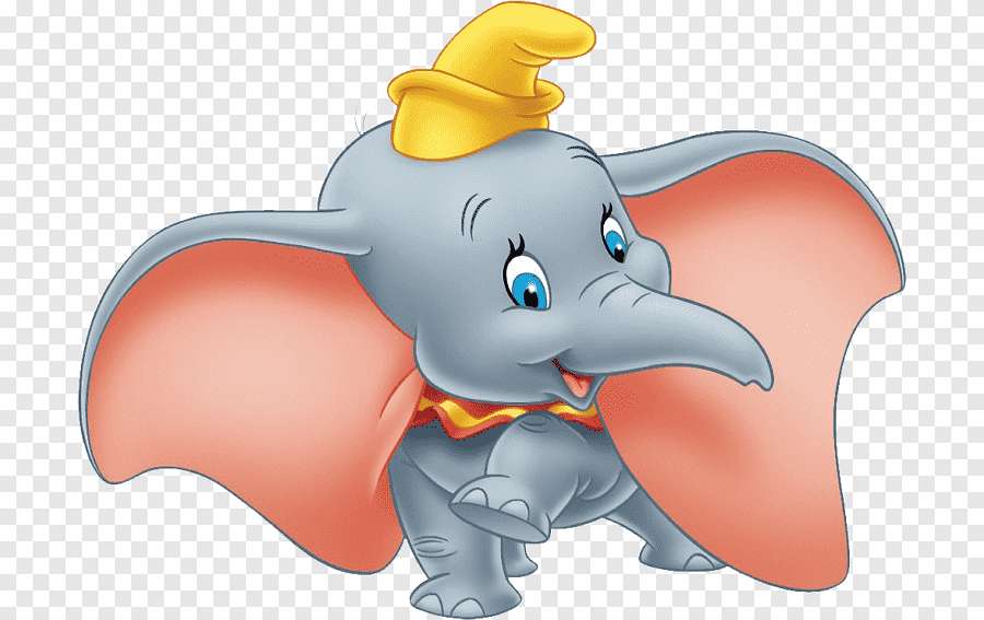 Dumbo...... puzzle online