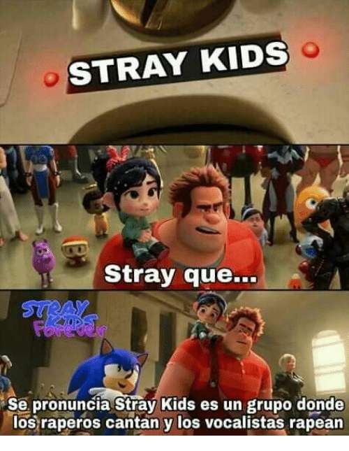 stray kids memes pussel