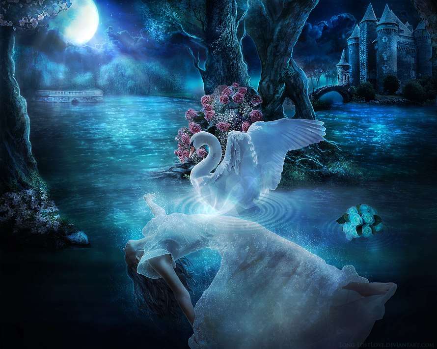 ღ ೋ ღ Art-Fantasy ೋ ღ puzzle online