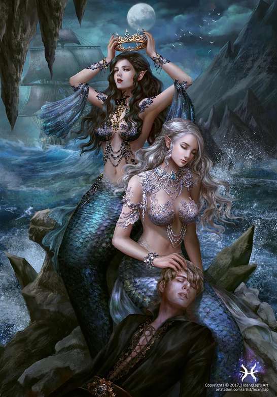 ೋ ღ ೋ ღ ART - FANTASY ೋ ღ ೋ ღ puzzle online