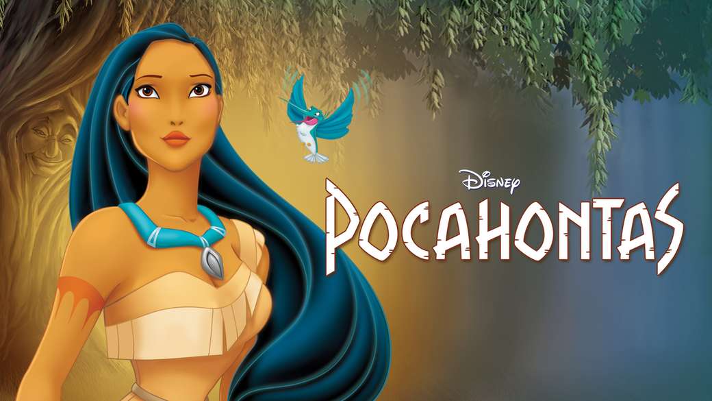 Pocahontas puzzle online