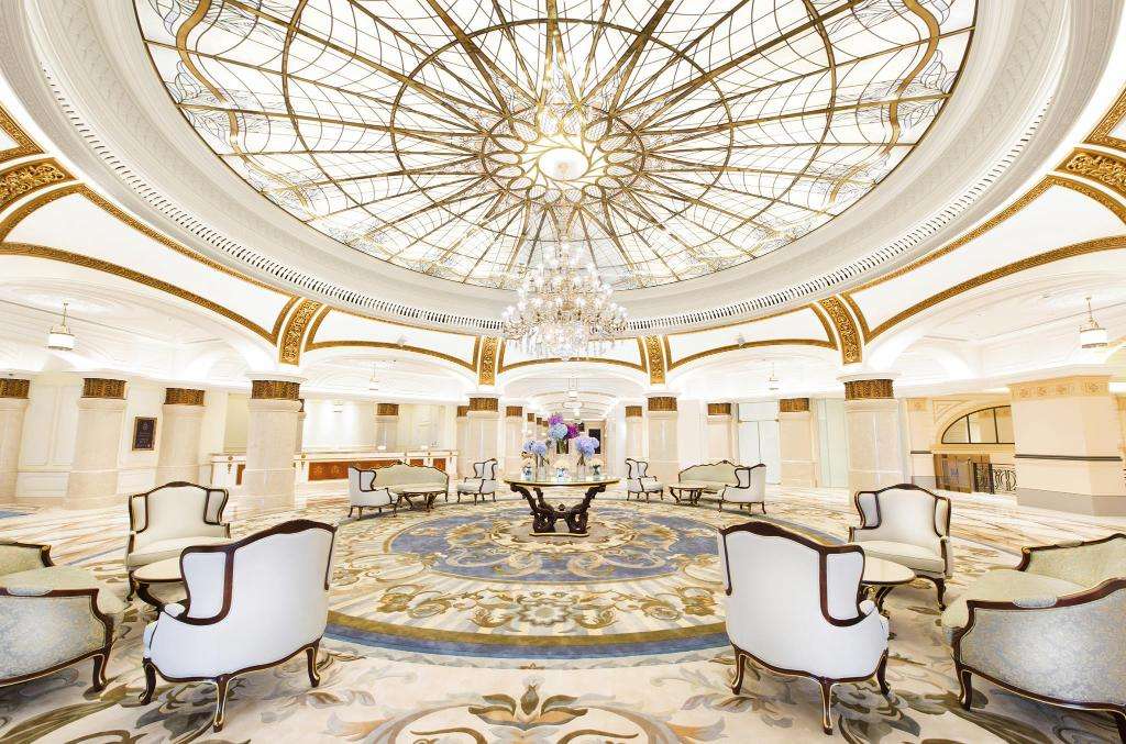 Legend Palace Hotel w Makau puzzle online
