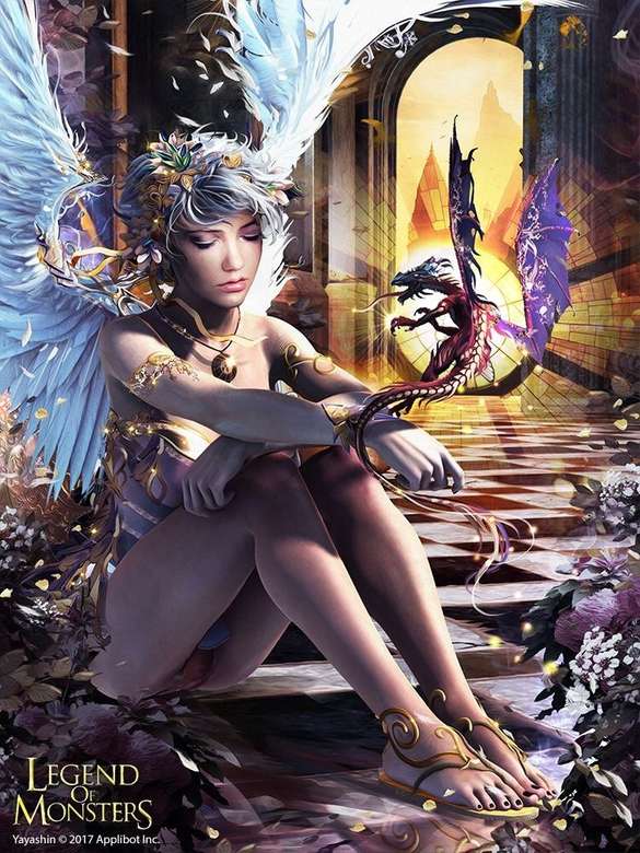 ೋ ღ ೋ ღ ART - FANTASY ೋ ღ ೋ ღ puzzle online